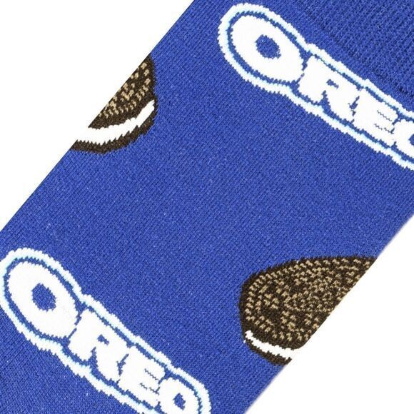 Novelty Crew Chocolate Cookie‎ Socks Men or Womens Size (6-12) - Picture 6 of 8